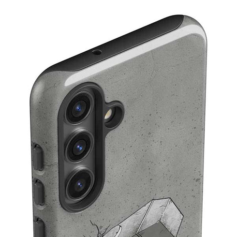 Marvel Thor Thor’s Hammer Mjolnir Galaxy S24 Plus Impact Case